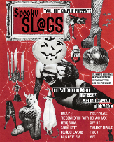 SPOOKY SL@GS SPOOKY SL@GS
