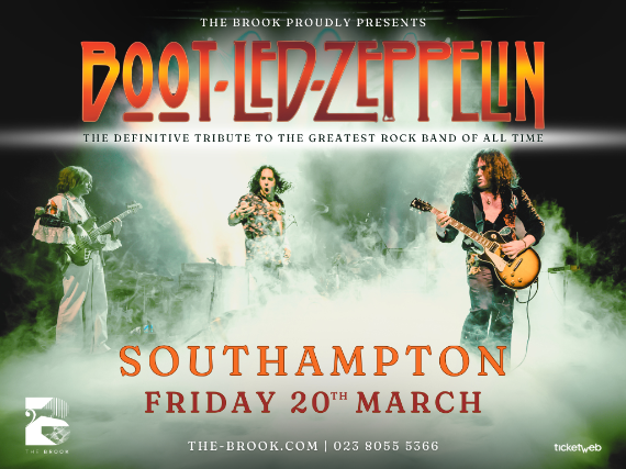 Boot Led Zeppelin