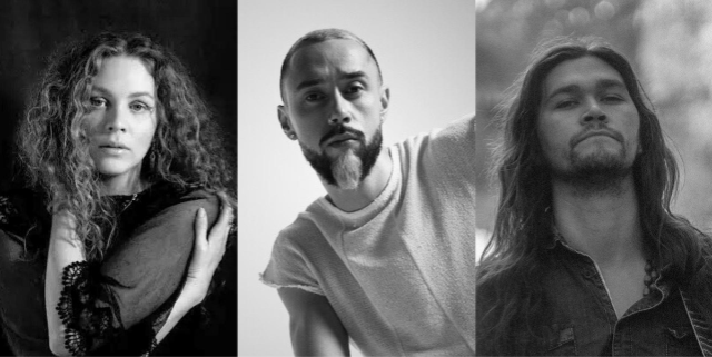 Matreya, Becca James, Samuel Ashton