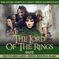 The Lord Of The Rings Quiz The Lord Of The Rings Quiz