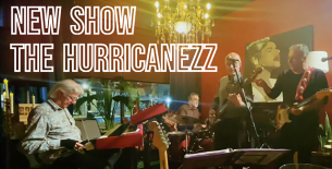 NEW YEARS EVE with THE HURRICANEZ R&B BAND NEW YEARS EVE with THE HURRICANEZ R&B BAND