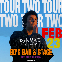RIA MAE - TOUR TWO RIA MAE - TOUR TWO