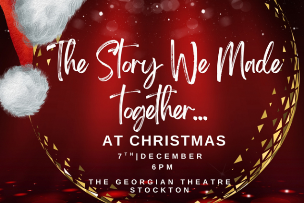 The Story We Made Together at Christmas The Story We Made Together at Christmas