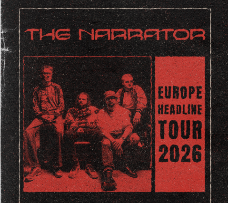 The Narrator The Narrator