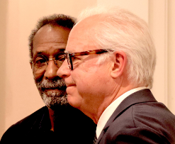 Ron Carter Duo Featuring Bill Frisell