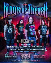 Kings of Thrash Kings of Thrash