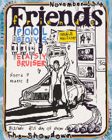 Friends Friends and Pool Boys with Easy Bruiser