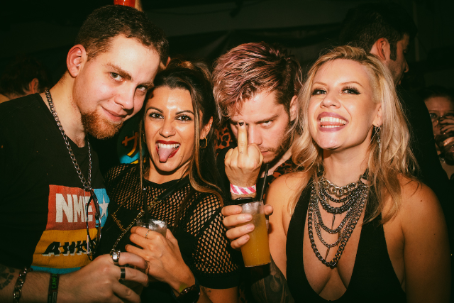 Blackout Club // Cheap Drinks, Rockin' Music!