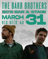 The Barr Brothers - Let It Hiss tour The Barr Brothers - Let It Hiss tour