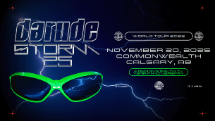 Darude (Commonwealth 14 Year Anniversary Party) Darude (Commonwealth 14 Year Anniversary Party)
