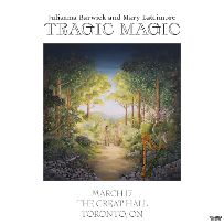 Julianna Barwick and Mary Lattimore Julianna Barwick and Mary Lattimore