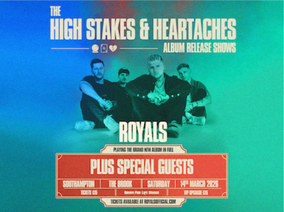 Royals - Record Release