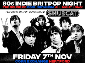 90s Indie/Britpop Night 90s Indie/Britpop Night