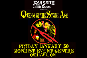 Queens of the Stone Age Tribute Queens of the Stone Age Tribute