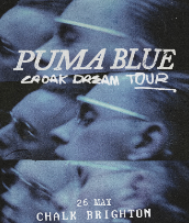 Puma Blue Puma Blue