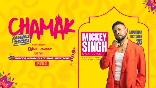 Chamak Diwali 2025 South Asian Cultural Festival - Chamak Diwali 2025 South Asian Cultural Festival -