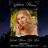 Whitney Hanson Whitney Hanson