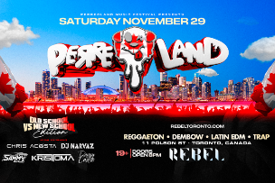 Perreoland Toronto Perreoland Toronto