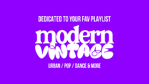 Modern Vintage Saturdays - FREE RSVP Modern Vintage Saturdays - FREE RSVP