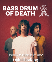 Bass Drum of Death Bass Drum of Death