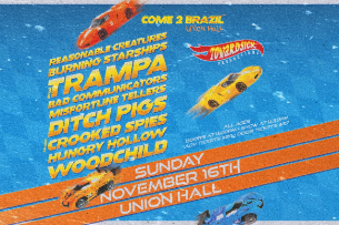 COME TO UNION HALL - Presented By Towardsick Productions COME TO UNION HALL - Presented By Towardsick Productions