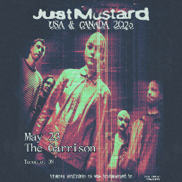 Just Mustard Just Mustard