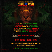 YAH LOVE DNB - Christmas Launch YAH LOVE DNB - Christmas Launch