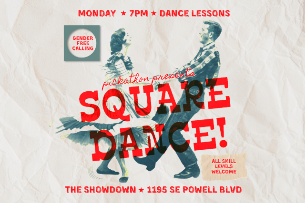 Square Dancing with Caller Alex Macleod and Rats Gone To Rest plus Old-Time Songs & Tune Jam