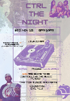 CTRL the night CTRL the night