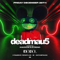 DEADMAU5 DEADMAU5