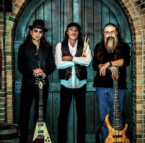 The Resurrection Blues Band