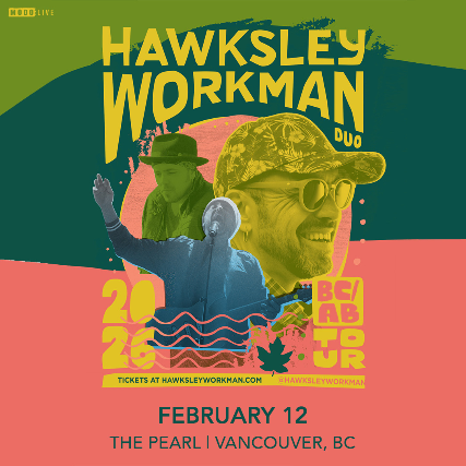 Hawksley Workman