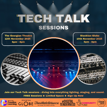 Tech Talk