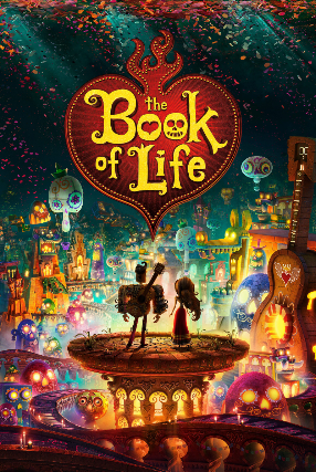The Book of Life - Family Film Screening
