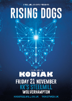 Rising Dogs , Kodiak Rising Dogs , Kodiak