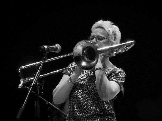 Annie Whitehead New 5tet