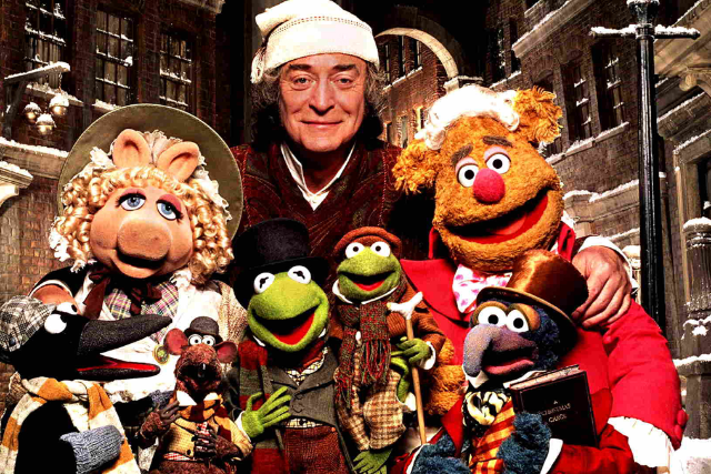 The Muppets Christmas Carol - Family Film Screening + Festive Disco