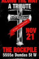 Along The Way - Bad Religion Along The Way - Bad Religion