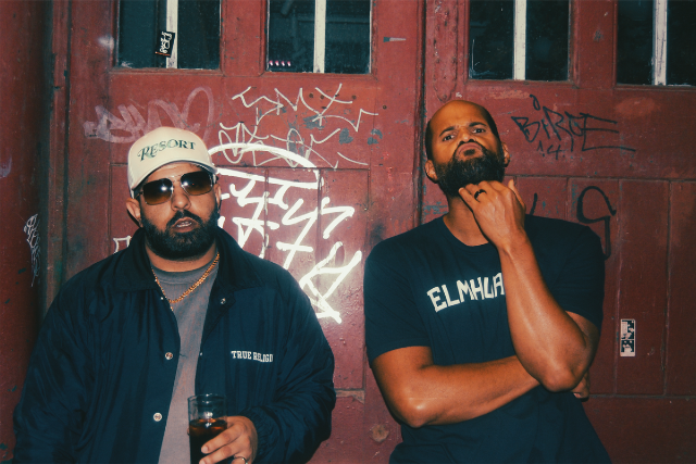 Homeboy Sandman & Sonnyjim: Soli Deo Gloria Tour