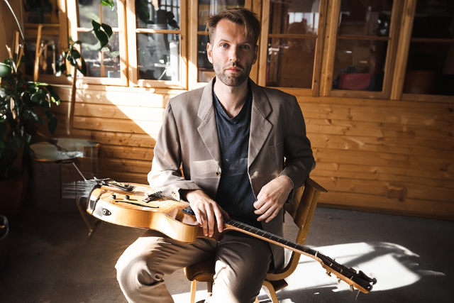 Vortex Jam Session w/ Nick Costley-White