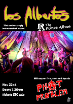 Los Albertos , Phat Problem Los Albertos , Phat Problem