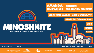 Minoshkite Indigenous Music & Arts Festival Minoshkite Indigenous Music & Arts Festival