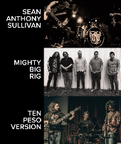 Sean Anthony Sullivan, Mighty Big Rig, Ten Peso Version