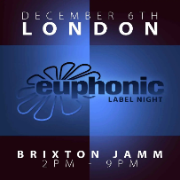 Euphonic label night Euphonic label night