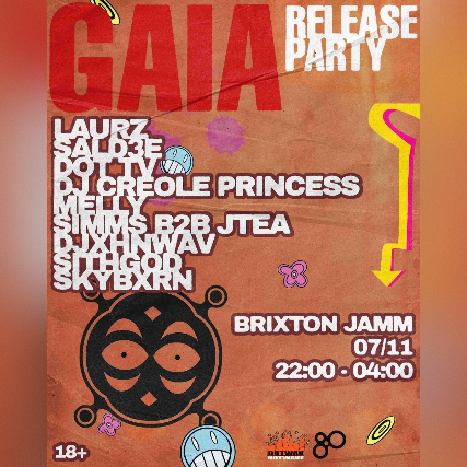 bib sama. & TayLoxs - GAIA Release Party
