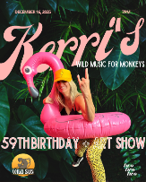 Wild Music for Monkeys Wild Music for Monkeys