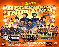 LA ZENDA NORTENA - ATREVIDOS DE CHIHUAHUA