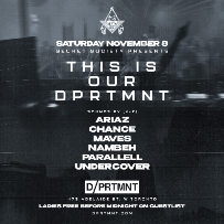 THIS IS OUR DPRTMNT THIS IS OUR DPRTMNT