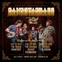 Gangstagrass Gangstagrass