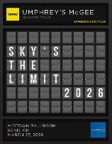 UMPHREY'S McGEE - SKY'S THE LIMIT TOUR